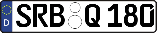 SRB-Q180
