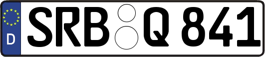 SRB-Q841