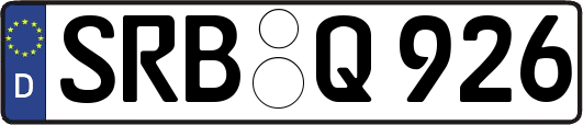SRB-Q926