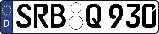 SRB-Q930