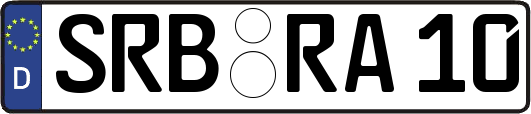 SRB-RA10