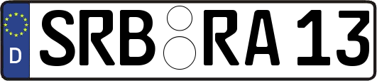 SRB-RA13