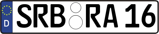 SRB-RA16