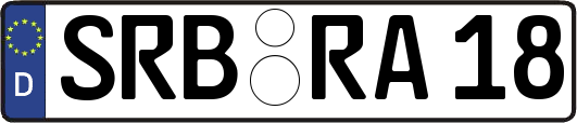 SRB-RA18