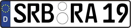 SRB-RA19