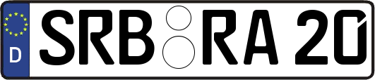 SRB-RA20