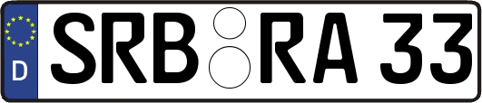 SRB-RA33