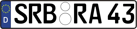 SRB-RA43