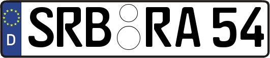 SRB-RA54