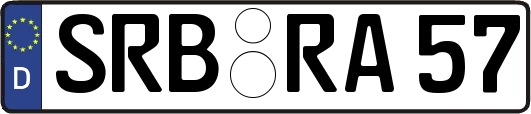 SRB-RA57
