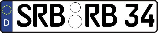 SRB-RB34