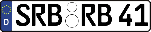 SRB-RB41