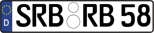 SRB-RB58