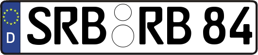 SRB-RB84