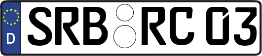 SRB-RC03