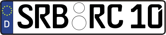 SRB-RC10