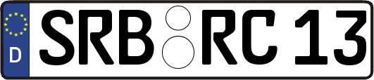 SRB-RC13