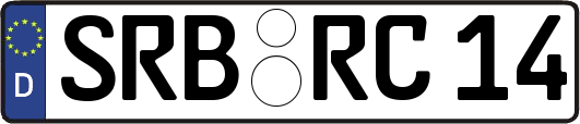 SRB-RC14