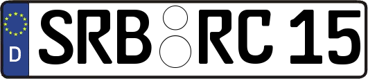 SRB-RC15