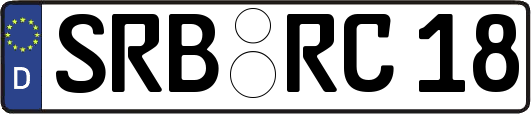 SRB-RC18