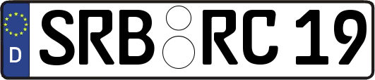SRB-RC19