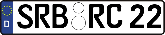 SRB-RC22