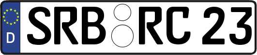 SRB-RC23