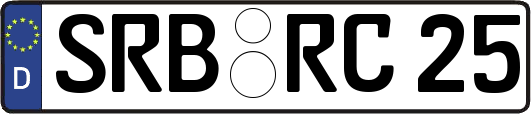 SRB-RC25