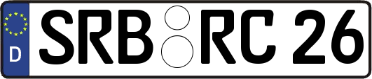SRB-RC26