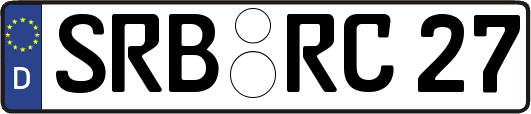 SRB-RC27