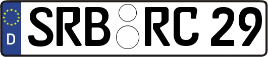 SRB-RC29