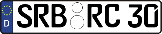 SRB-RC30