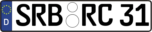 SRB-RC31