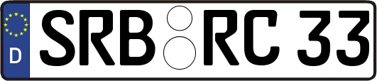 SRB-RC33