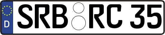 SRB-RC35