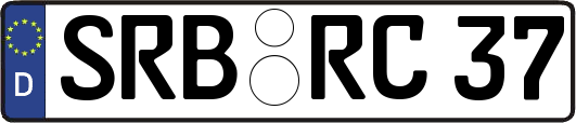 SRB-RC37