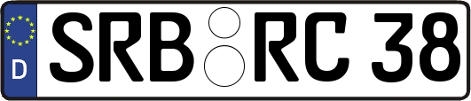 SRB-RC38