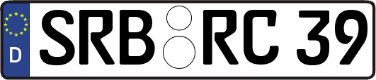 SRB-RC39