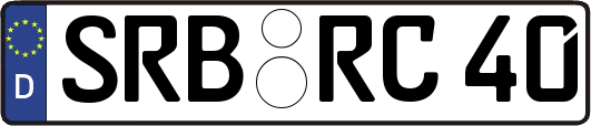 SRB-RC40