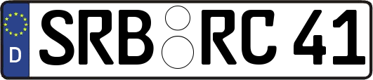 SRB-RC41