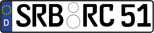 SRB-RC51