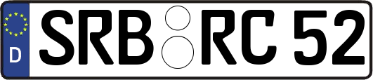 SRB-RC52