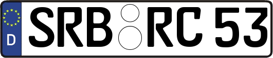 SRB-RC53