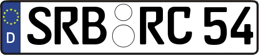 SRB-RC54