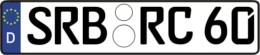 SRB-RC60