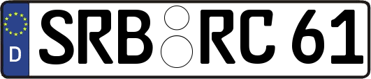 SRB-RC61