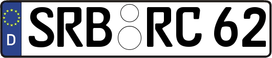 SRB-RC62