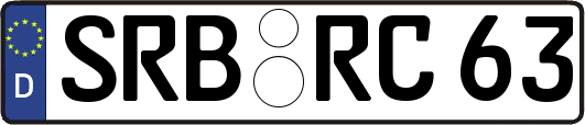 SRB-RC63