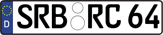 SRB-RC64