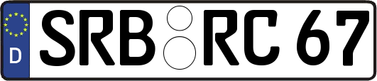 SRB-RC67